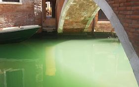 The Secret Garden In The Very Heart Of Venice